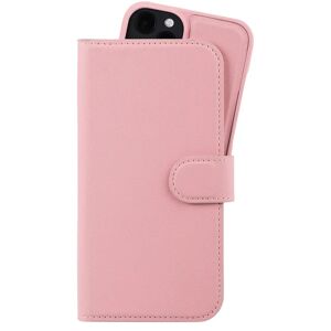 Holdit iPhone 12 / 12 Pro Wallet Case Magnet Plus - Pink