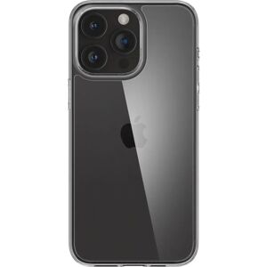 iPhone 15 Pro Max Spigen Air Skin Cover - Gennemsigtig