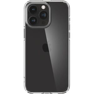 iPhone 15 Pro Max Spigen Ultra Hybrid Cover - Gennemsigtig