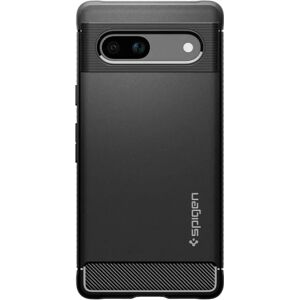 Google Pixel 7A Spigen Rugged Armor Cover - Sort