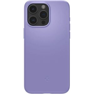 iPhone 15 Pro Max Spigen Thin Fit Cover - Iris Purple