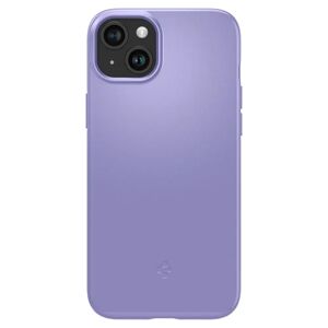 iPhone 15 Spigen Thin Fit Cover - Iris Purple