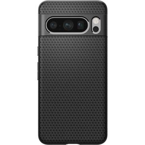 Google Pixel 8 Pro Spigen Liquid Air Cover - Sort