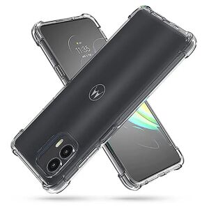 Motorola Moto G73 Tech-Protect FlexAir Pro Cover - Gennemsigtig