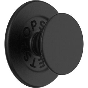 POPSOCKETS PopGrip Black MagSafe Aftageligt Greb m. Standerfunktion