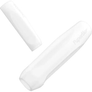 Paperlike Pencil Grips - Holder til Apple Pencil (1/2) - 2 Stk - Hvid