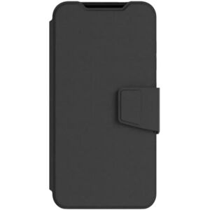 Samsung Galaxy S24 Tech21 Evo Lite Wallet Læder Cover - Sort