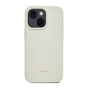 iPhone 13 Trunk Silikone Cover - Creme