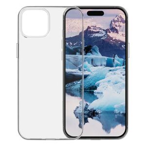 dbramante1928 iPhone 15 Greenland Cover - 100% Genbrugsplast - Clear