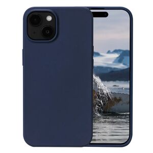 dbramante1928 iPhone 15 Greenland Cover - 100% Genbrugsplast - Pacific Blue