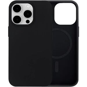 iPhone 15 Pro dbramante1928 Iceland Ultra D3O Cover - 100% Genbrugsplast - MagSafe Kompatibel - Black