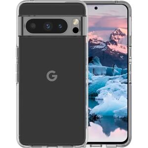 Google Pixel 8 Pro dbramante1928 Iceland Ultra D3O Cover - 100% Genbrugsplast - Gennemsigtig