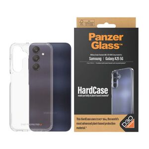 Samsung Galaxy A25 (5G) Cover PanzerGlass D3O Bio HardCase - Gennemsigtig