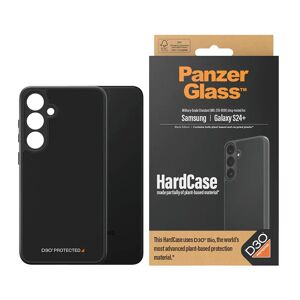 Samsung Galaxy S24+ (Plus) Cover PanzerGlass D3O Bio HardCase - Sort