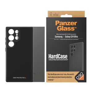 Samsung Galaxy S24 Ultra Cover PanzerGlass D3O Bio HardCase - Sort