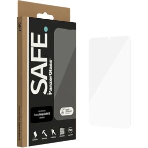 Samsung Galaxy A14 / A14 (5G) Safe By PanzerGlass™ Ultra-Wide Fit Skærmbeskyttelse - Case Friendly - Gold Strength - Gennemsigtig