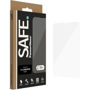 Samsung Galaxy A34 (5G) Safe By PanzerGlass™ Ultra-Wide Fit Skærmbeskyttelse - Case Friendly - Gold Strength - Gennemsigtig