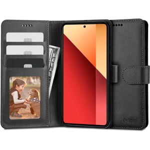 Xiaomi Redmi Note 13 Pro (4G) Tech-Protect Wallet m. Pung - Sort