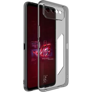 Asus ROG Phone 6 IMAK UX-5 Series Fleksibelt Plastik Cover - Gennemsigtig Sort