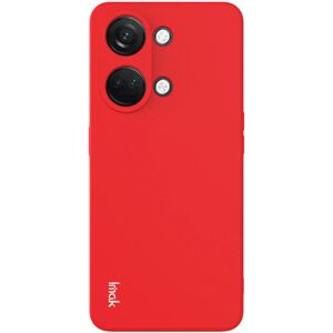 OnePlus Nord 3 (5G) IMAK UC-4 Series Fleksibel Plastik Cover - Rød