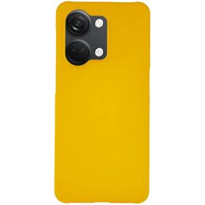 MOBILCOVERS.DK OnePlus Nord 3 (5G) Hårdt Plastik Cover - Gul