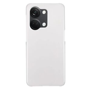 MOBILCOVERS.DK OnePlus Nord 3 (5G) Hårdt Plastik Cover - Mat Gennemsigtig