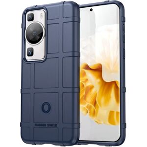 MOBILCOVERS.DK Huawei P60 Pro Rugged Shield Cover - Blå