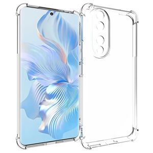 MOBILCOVERS.DK Honor 90 Fleksibelt Plastik Cover - Gennemsigtig