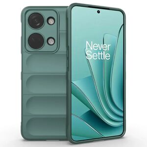 MOBILCOVERS.DK OnePlus Nord 3 (5G) Fleksibelt Plastik Cover - Grøn