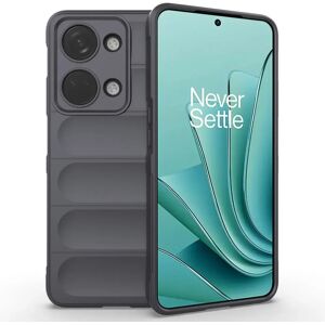 MOBILCOVERS.DK OnePlus Nord 3 (5G) Fleksibelt Plastik Cover - Grå