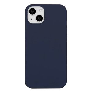 MOBILCOVERS.DK iPhone 15 Plus Mat Fleksibel Plastik Cover - Blå