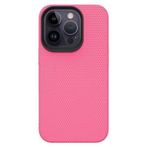 MOBILCOVERS.DK iPhone 15 Pro Max Plastik Håndværker Cover - Pink
