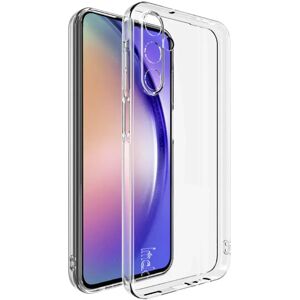 Samsung Galaxy A15 (5G) / A15 IMAK UX-5 Series Fleksibelt Plastik Cover - Gennemsigtig