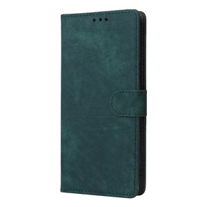 EIDERWOOD Asus Zenfone 11 Ultra Læder Cover m. Pung og Strop - Grøn