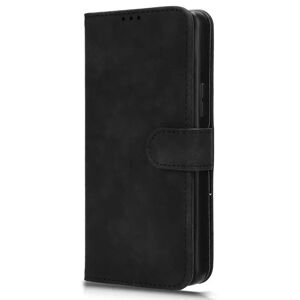 EIDERWOOD Asus Zenfone 11 Ultra Læder Cover m. Pung & Ståfunktion - Sort