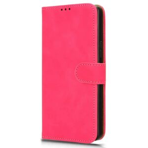 EIDERWOOD Asus Zenfone 11 Ultra Læder Cover m. Pung & Ståfunktion - Pink