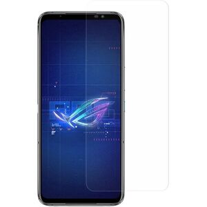 MOBILCOVERS.DK Asus ROG Phone 6 - Beskyttelsesfilm - Gennemsigtig