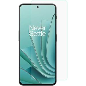 MOBILCOVERS.DK OnePlus Nord 3 (5G) Arc Edge Hærdet Glas Skærmbeskyttelse - Case Friendly - Gennemsigtig