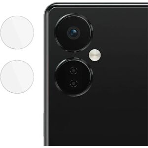 OnePlus Nord CE 3 Lite IMAK Beskyttelsesglas til Kameralinse - Gennemsigtig