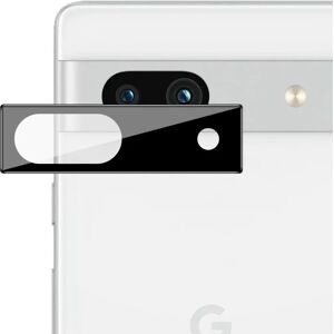 Google Pixel 7A IMAK Kameralinse Hærdet Beskyttelsesglas - Sort