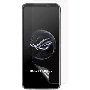 MOBILCOVERS.DK Asus ROG Phone 7 - Beskyttelsesfilm - Gennemsigtig