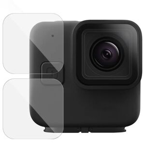 MOBILCOVERS.DK IMAK GoPro HERO11 Mini Hærdet Glas Linsebeskyttelse - 2 Stk. - Gennemsigtig