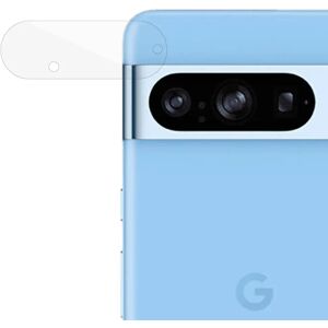 MOBILCOVERS.DK Google Pixel 8 Pro Kameralinse Beskyttelsesglas - Gennemsigtig