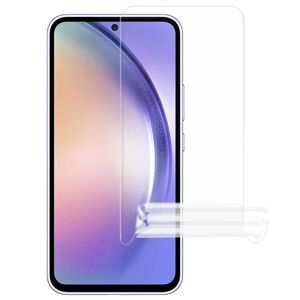 MOBILCOVERS.DK Samsung Galaxy A55 (5G) - Beskyttelsesfilm - Gennemsigtig