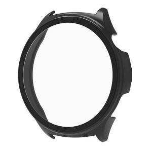 MOBILCOVERS.DK Huawei Watch 4 Fleksibelt Plastik Cover m. Skærmbeskyttelse - Sort