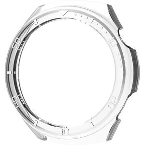 MOBILCOVERS.DK Huawei Watch 4 Fleksibelt Plastik Cover - Gennemsigtig