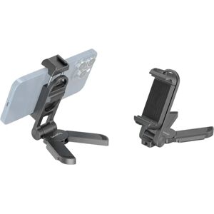 SmallRig 3727 Universal Mobilholder m. Forskellige Monteringsmuligheder (55-88mm) - Grå