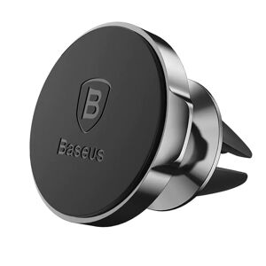 Baseus Small Ears Series - Magnetisk Mobilholder til Bil - Sort