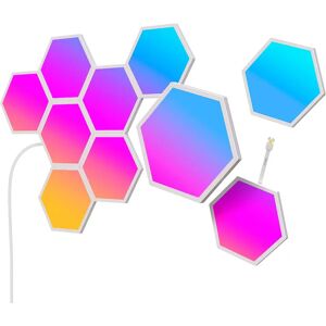 Govee Glide Hexa Light Panels - 10 stk. - Hvid