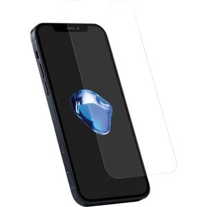 iPhone 12 Pro Max Holdit Hærdet Glas Skærmbeskyttelse - Case Friendly - Gennemsigtig